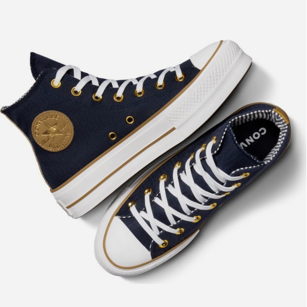 Chuck Taylor All Star Lift High Tops